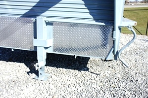 Homesteader Gooseneck Livestock Trailer 2012 