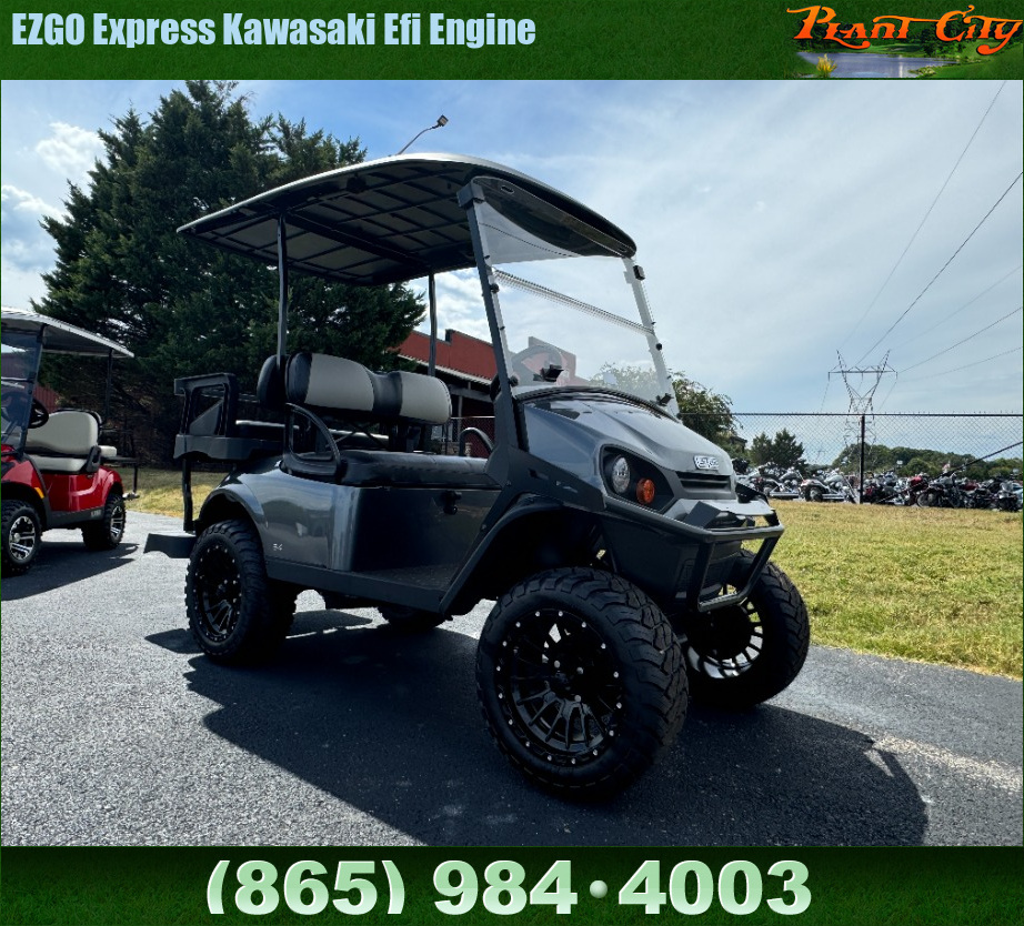 EZGO_Express_Golf_Carts