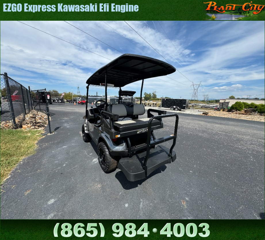 EZGO_Express_Golf_Carts