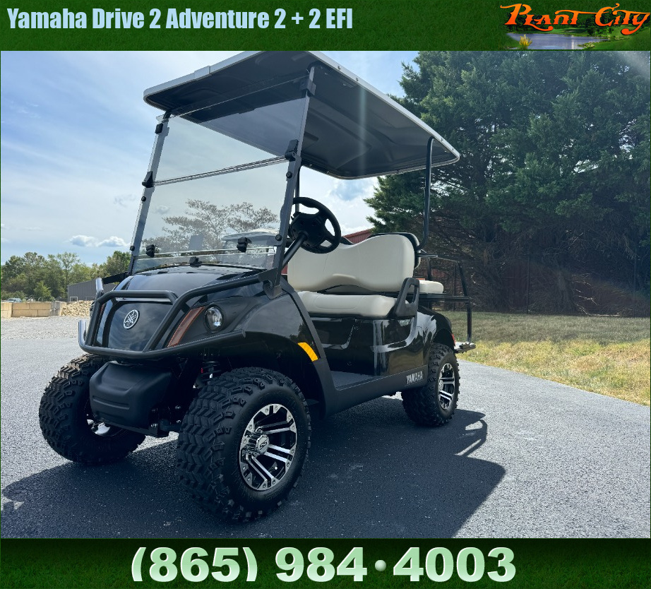 Yamaha_Golf_Carts