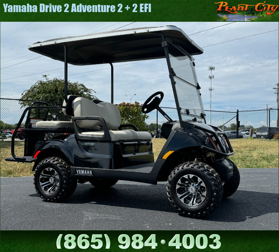 Yamaha_Golf_Carts