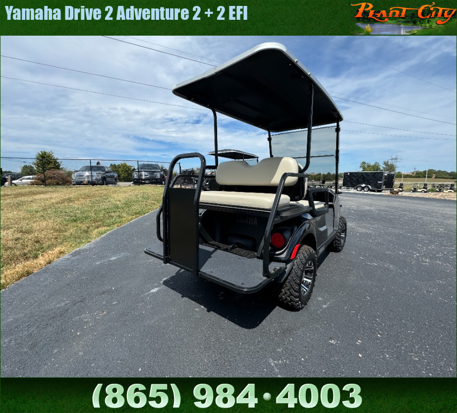 Yamaha_Golf_Carts