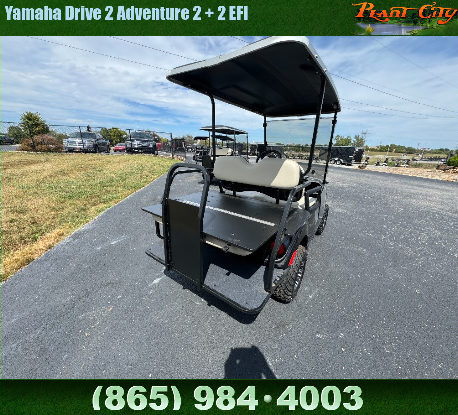 Yamaha_Golf_Carts