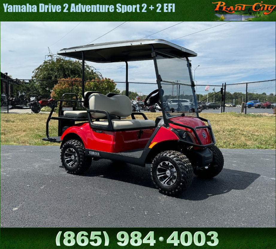 Yamaha_Golf_Carts