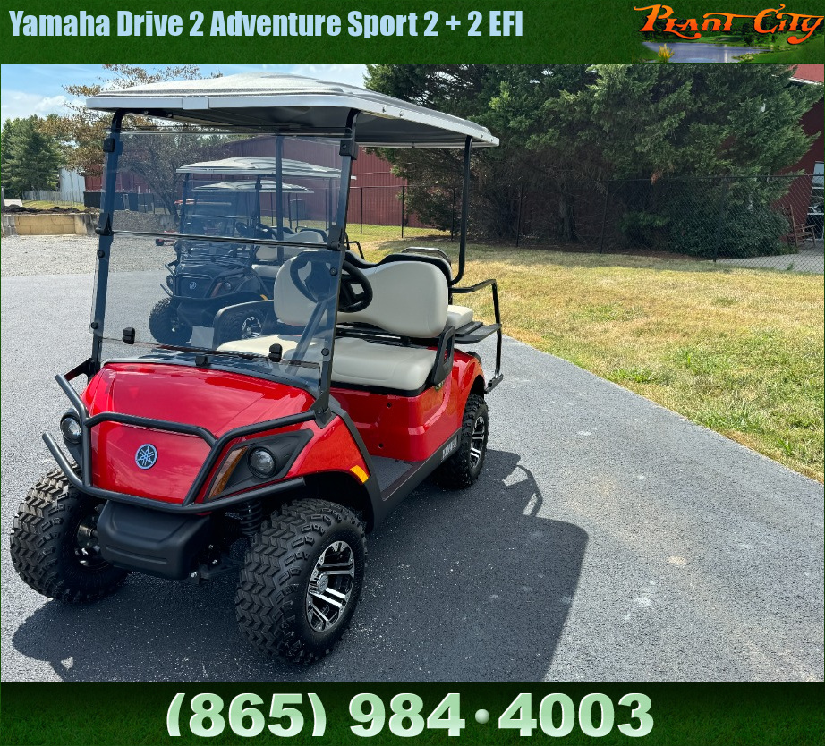 Yamaha_Golf_Carts