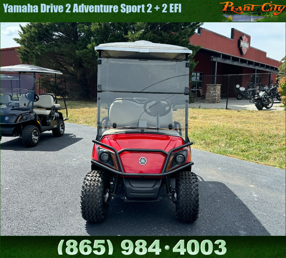 Yamaha_Golf_Carts