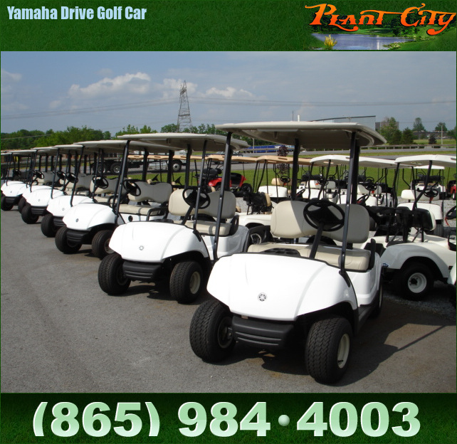 Yamaha_Golf_Carts