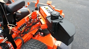 2017 Bad Boy Outlaw Xp with Yamaha 33hp EFI