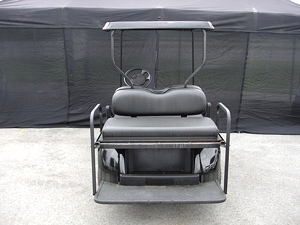 EZGO 4 PASSENGER GOLF CART