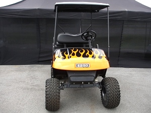 EZGO Golf Cart