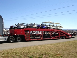 Yamaha Drive Golf Cart