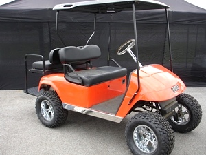 EZGO Golf Car  