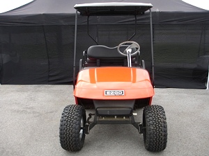 EZGO Golf Car  