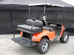 EZGO Golf Car  