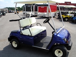 Yamaha Golf Cart  - Gas Powered