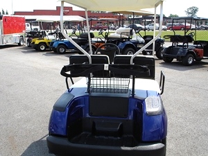 Yamaha Gas Golf Cart