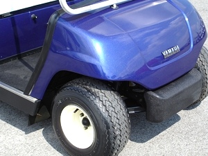 Yamaha Gas Golf Cart