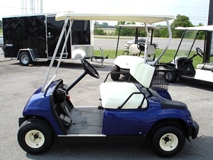 Yamaha Gas Golf Cart