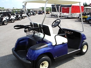 Yamaha Gas Golf Cart