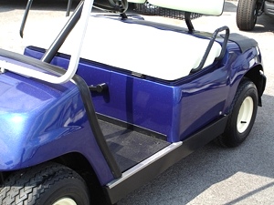 Yamaha Gas Golf Cart