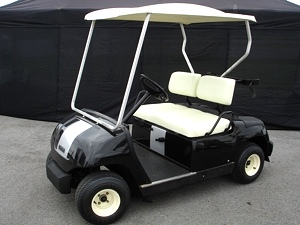 Yamaha Gas Golf Car Pre Owned