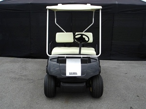 Yamaha Gas Golf Car Pre Owned