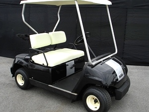 Yamaha Gas Golf Car Pre Owned