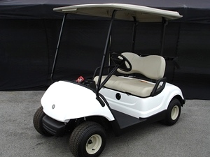 Yamaha Drive Golf Car