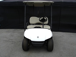 Yamaha Drive Golf Car