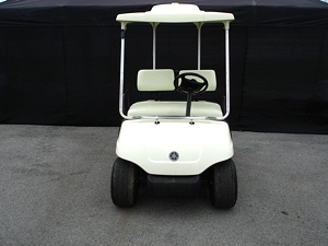 2005 Yamaha Fleet Golf Car