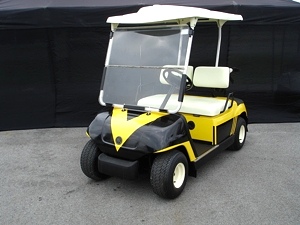 Yamaha Golf Car Pre Owned    SOLD!!!