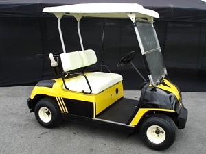 Yamaha Golf Car Pre Owned    SOLD!!!
