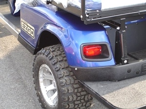 EZGO St Express Custom  Shuttle   2011