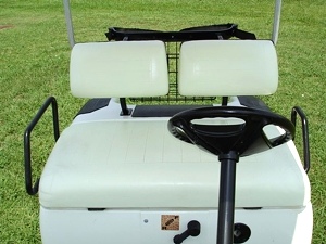 Yamaha Golf Cart (2000 Pre-Owned)