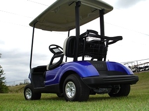 2011 Yamaha Drive Golf Cart 