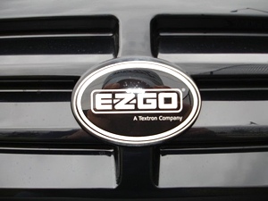 2011 Ez-Go St Sport 2+2 Utility Cart