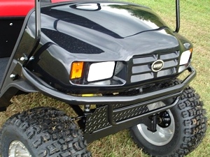 2011 EZGO St Express (6 passenger) Golf Cart 