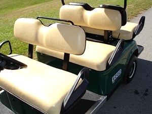 Pre Owned 2008 EZGO 6 Passanger Golf Cart