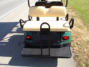 Pre Owned 2008 EZGO 6 Passanger Golf Cart