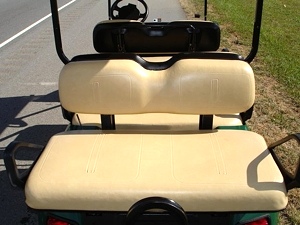 Pre Owned 2008 EZGO 6 Passanger Golf Cart