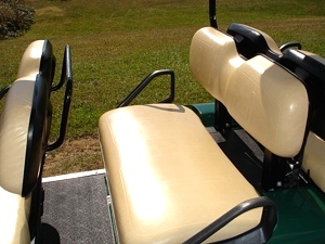 Pre Owned 2008 EZGO 6 Passanger Golf Cart