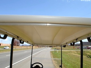 Pre Owned 2008 EZGO 6 Passanger Golf Cart