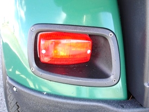 Pre Owned 2008 EZGO 6 Passanger Golf Cart
