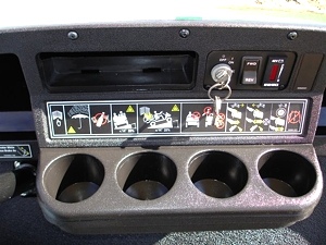 Pre Owned 2008 EZGO 6 Passanger Golf Cart