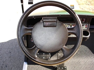 Pre Owned 2008 EZGO 6 Passanger Golf Cart