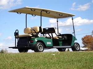 Pre Owned 2008 EZGO 6 Passanger Golf Cart