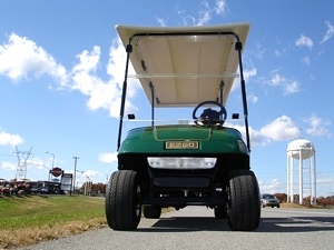 Pre Owned 2008 EZGO 6 Passanger Golf Cart