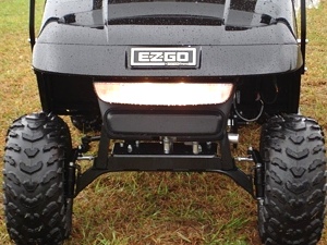 New 2009 EZGO Heritage (Limited Edition)