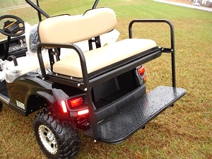 New 2009 EZGO Heritage (Limited Edition)