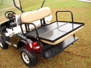 New 2009 EZGO Heritage (Limited Edition)